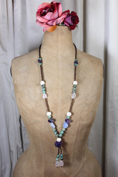 Boho-Necklace - Antigua