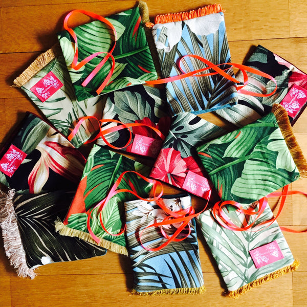 Boho-Necklace - Antigua