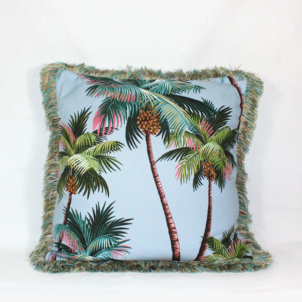 Cushion - King Creole Sky - 45 x 45 cm