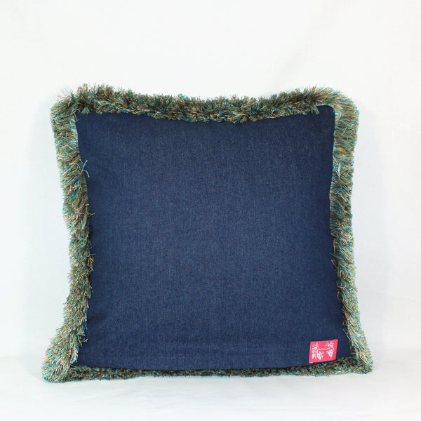 Cushion - King Creole Sky - 45 x 45 cm