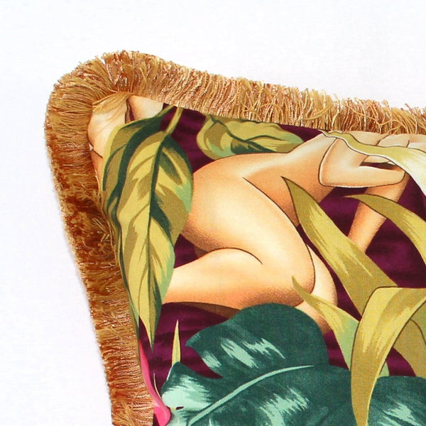 Cushion - Aloha Bronze - 50 x 50 cm