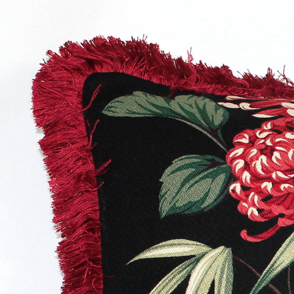 Cushion - Tallulah Red - 45 x 45 cm
