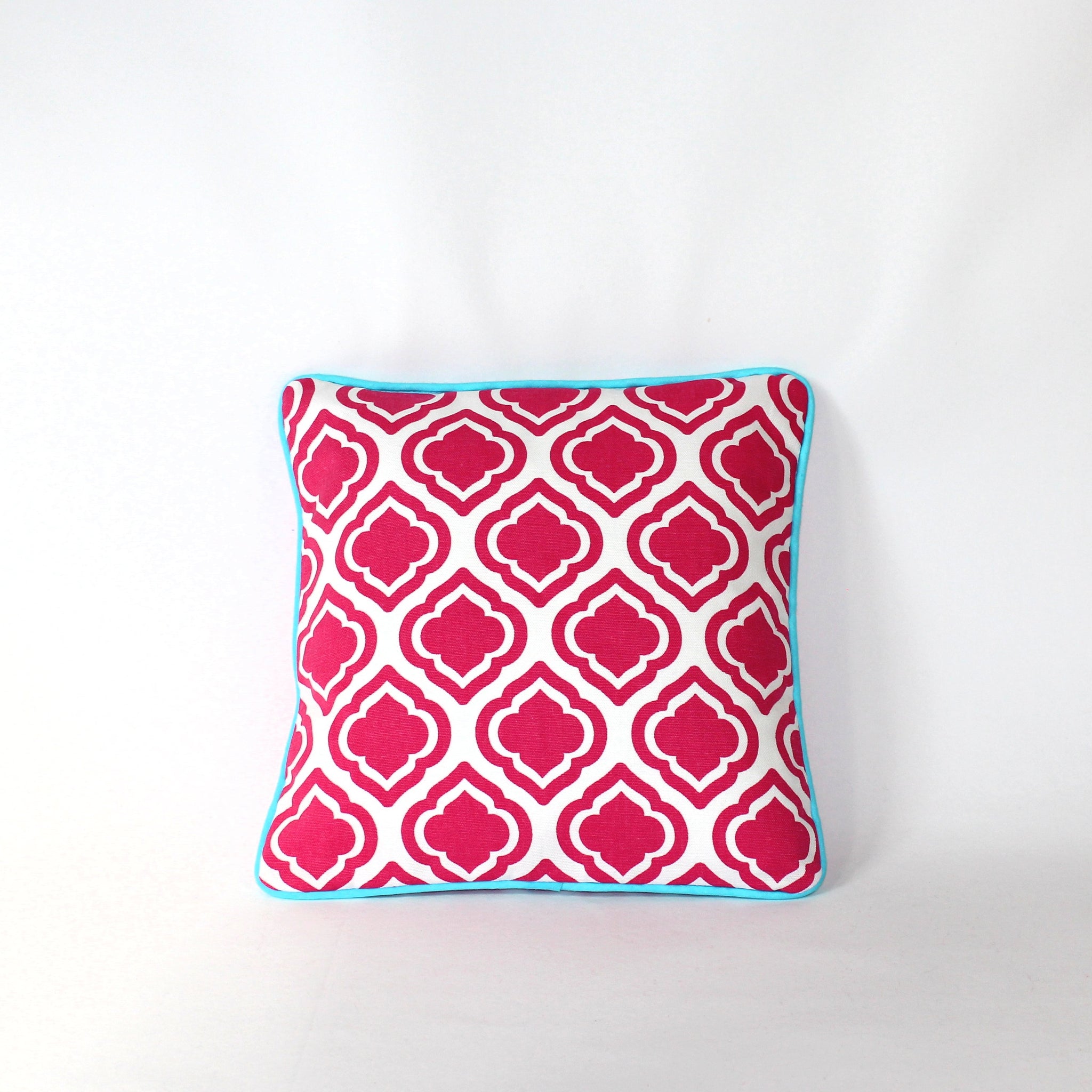 Cushion - Palm Beach Pink - 30 x 30 cm