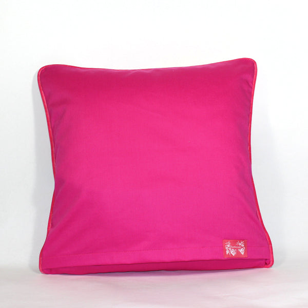 Cushion - Winter Rose - 45 x 45 cm