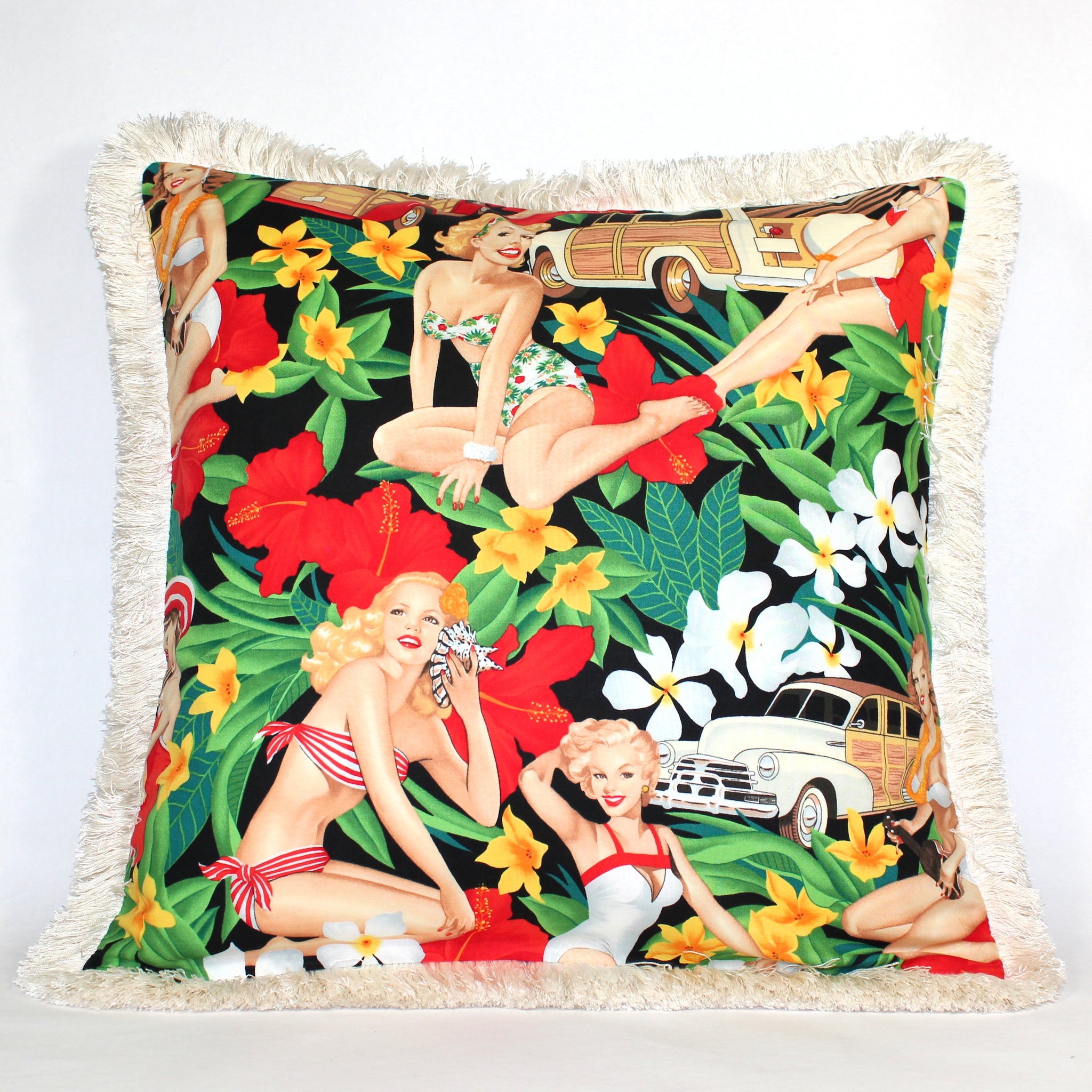 Cushion - Rita - 50 x 50 cm