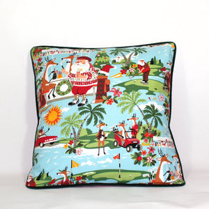 Cushion - Jolly Ol' Fellow - 45 x 45 cm