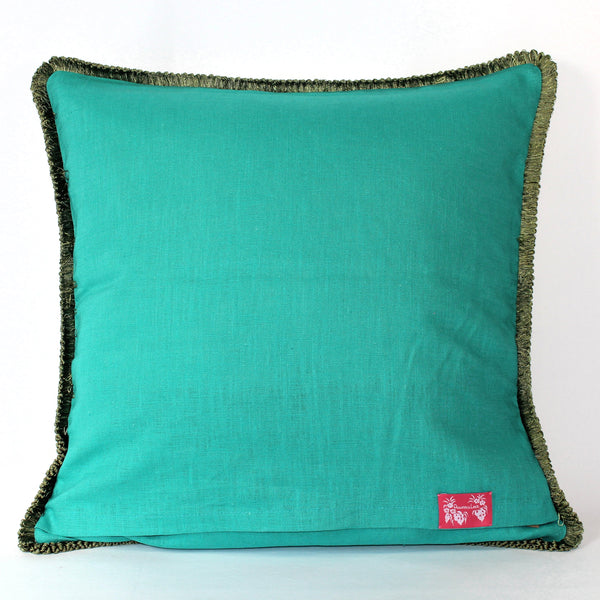 Cushion - Colada Green - 50 x 50 cm