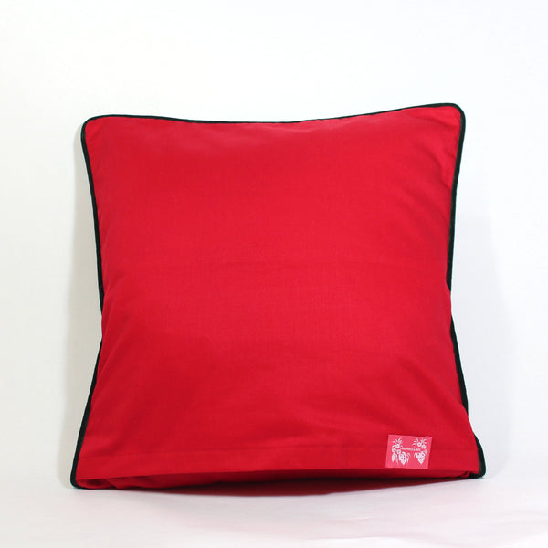 Cushion - Jolly Ol' Fellow - 45 x 45 cm